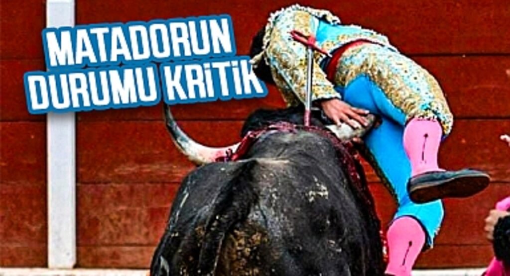 Tlaxcala Boğa Güreşi Arenası'nda Yaşanan Korkunç Kaza: Matador Ağır Yaralandı
