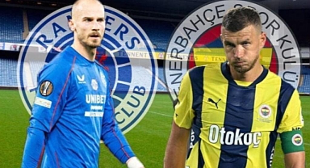 TRT 1 CANLI İZLE: Rangers-Fenerbahçe Maçı Canlı Yayın Linki ve Detayları!