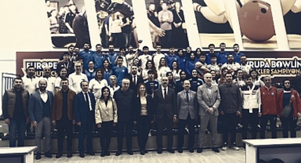 Ünilig Gençler Bowling Türkiye Şampiyonası Samsun'da Tamamlandı