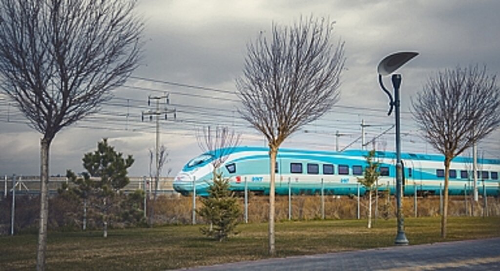 Yüksek Hızlı Trenler 16 yılda 95 milyon kilometre yol aldı, 97 milyon yolcu taşıdı