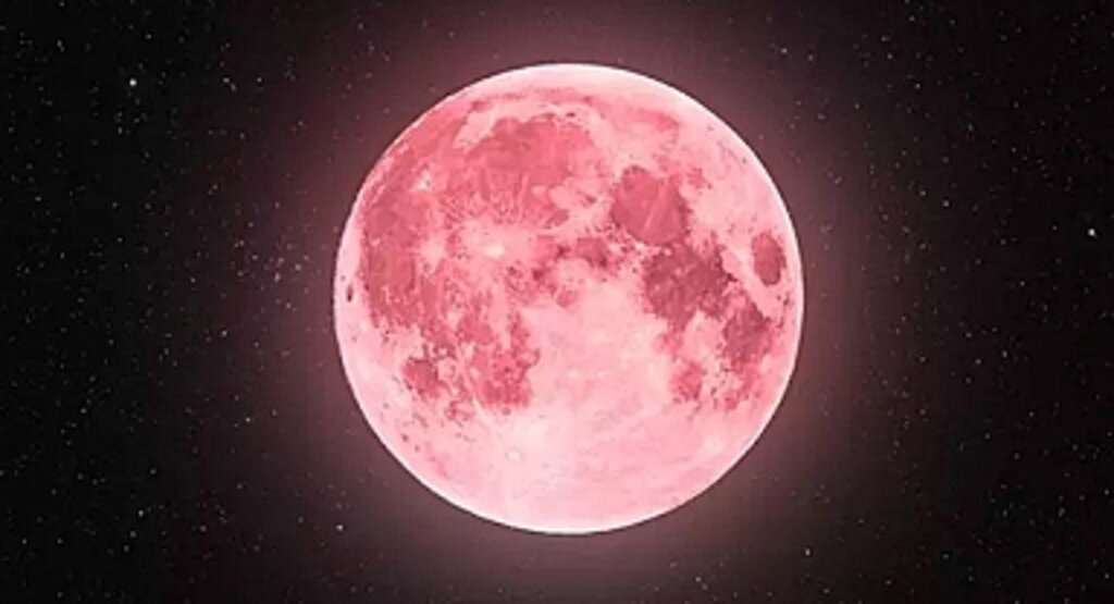 Ay Değil Ama Anlamı Pembe: 13 Nisan Dolunayı ve Astrolojik Etkileri