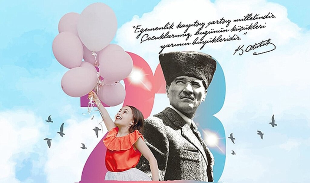 Atakum’da 23 Nisan Coşkusu Tüm Kente Yayılacak