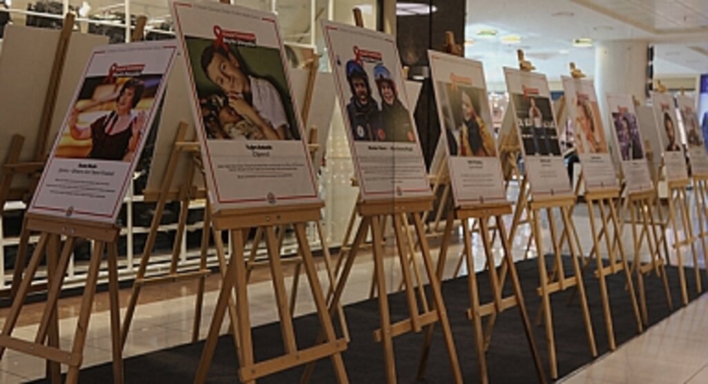 Atakum'da Farkındalık Sergisi: Küçük Farklılıklar, Büyük Dünyalar
