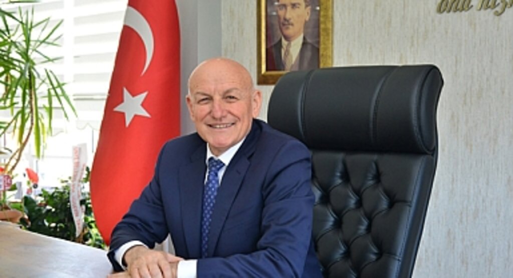 Başkan Kul’dan 1 Mayıs Mesajı: Emeğin ve Alın Teriyle Geleceğin Terme’sini İnşa Ediyoruz