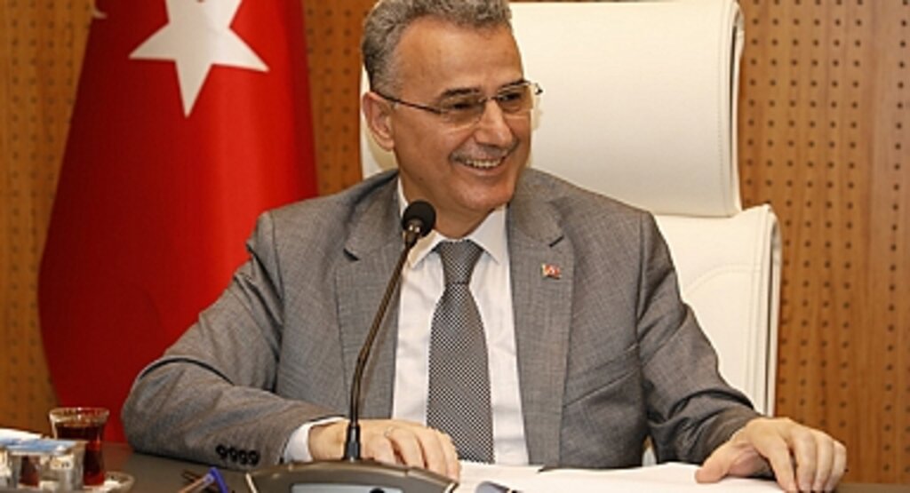 Başkan Kurnaz’dan 1 Mayıs Vurgusu: Alın Teriyle Yükselen Bir İlkadım
