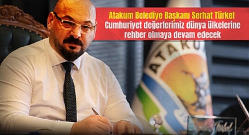 Başkan Türkel: Cumhuriyet Değerlerimiz Dünya Ülkelerine Rehber Olmaya Devam Edecek