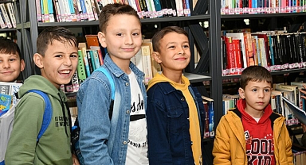 Büyükşehir’den Kırsal Mahallelerdeki Çocuklara Kültürel Gezi Desteği