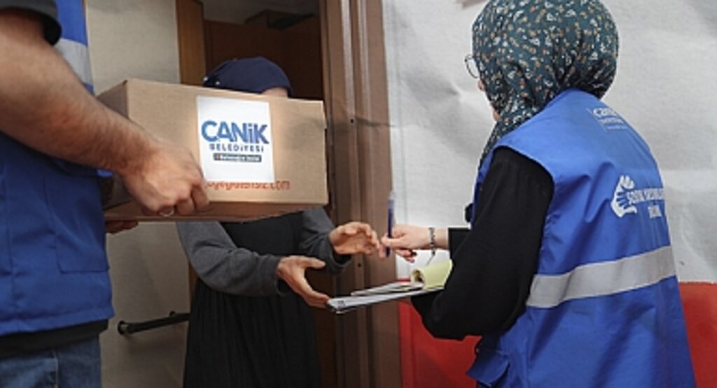 Canik Belediyesi’nden Çölyak Hastalarına Glütensiz Destek