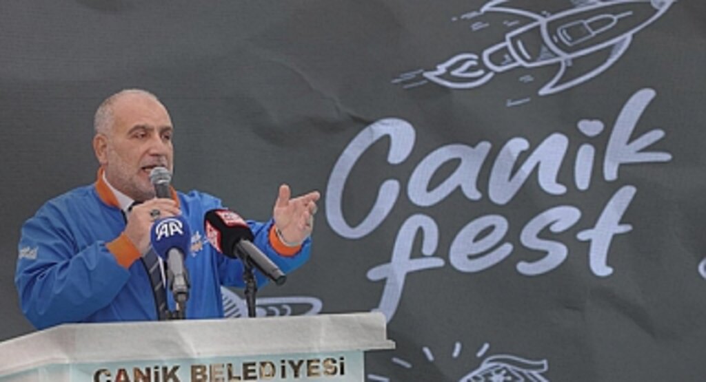 CANİKFEST Büyüledi: Karadeniz’in İlk Büyük Bilim Şenliğinde Rekor Katılım