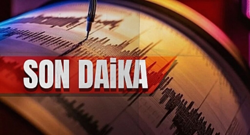 Depremin Ardından Eğitim Alarmı: Tekirdağ, Yalova ve Kocaeli’de Okullar Tatil Edildi