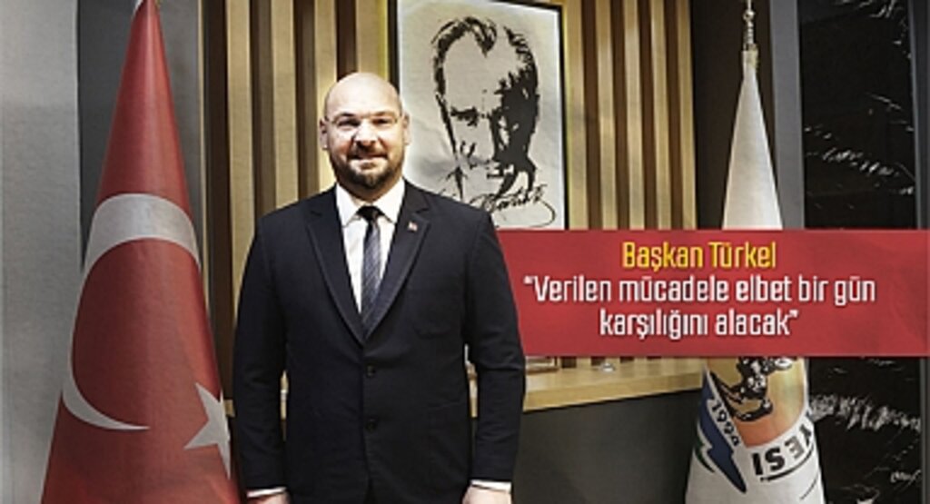 Emeğin Gücüyle Aydınlık Yarınlara: Türkel'den 1 Mayıs Mesajı