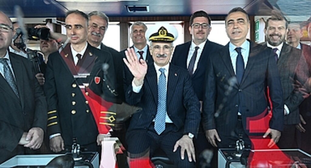 Müsilajla Mücadeleye Yeni Destek: Döker-1 Hizmete Alındı