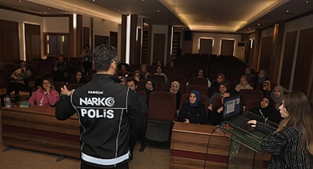 Samsun’da Aileler İçin Eğitim Seferberliği: Aile Akademisi Bahar Dönemine Hızlı Başladı