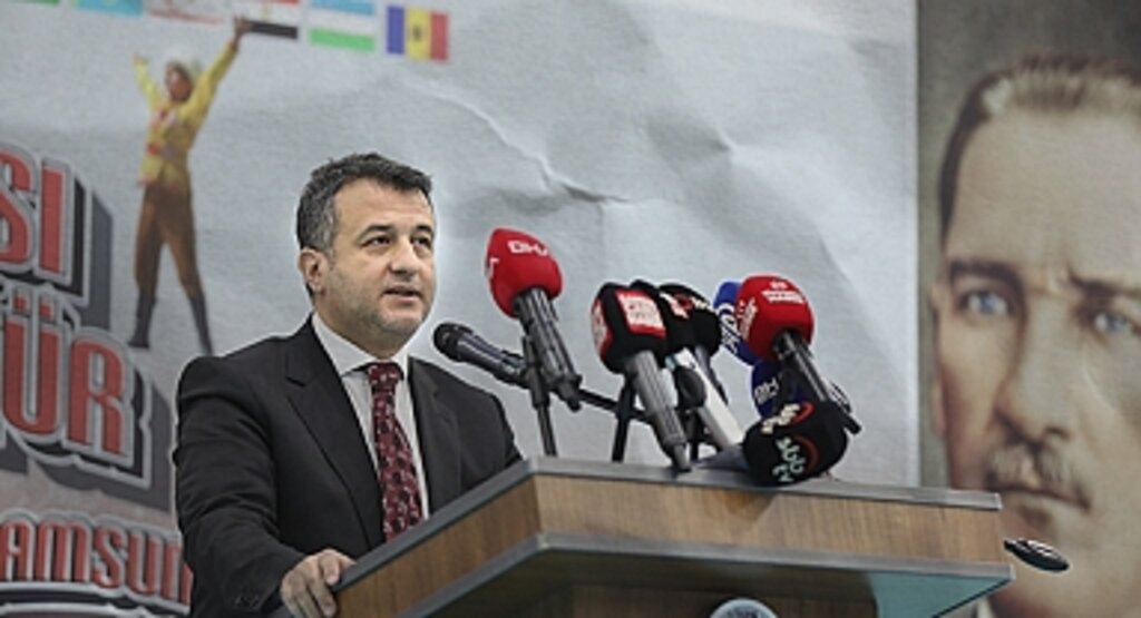 Samsun, Türk Dünyası Çocuklarını Ağırlamaya Hazırlanıyor