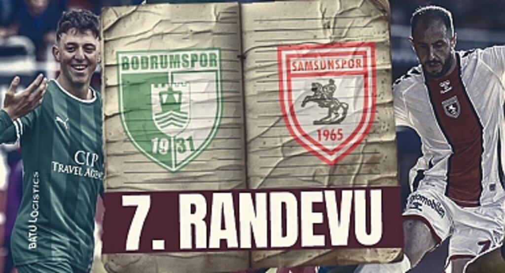 Samsunspor, Bodrum Deplasmanında da Üstünlüğünü Sürdürmek İstiyor