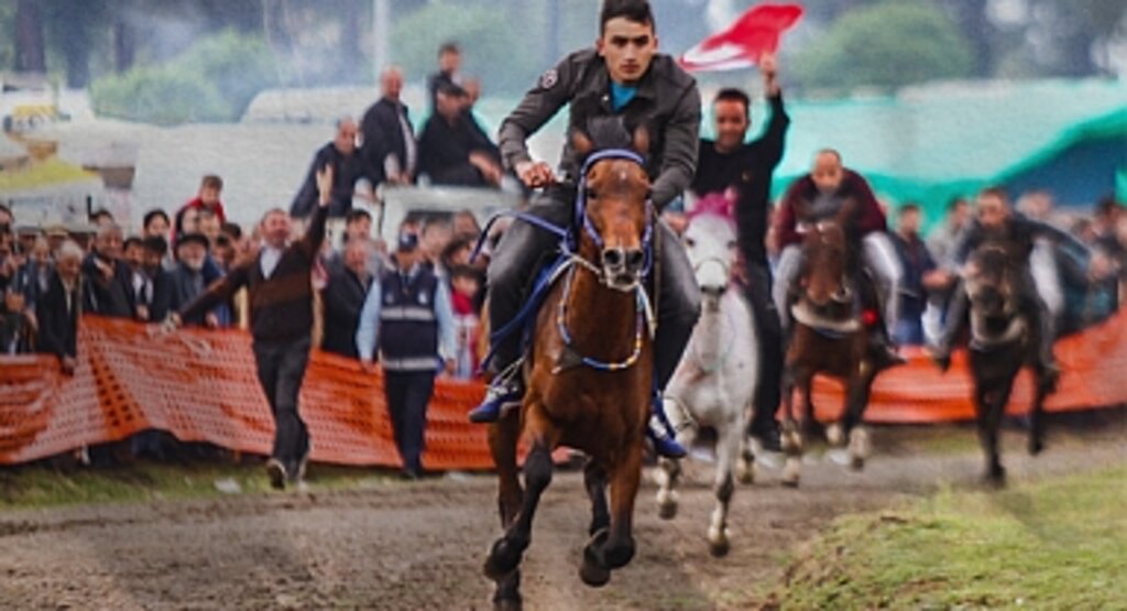 Terme’de Geleneksel Hıdırellez Ateşi Bu Yıl da Yanacak