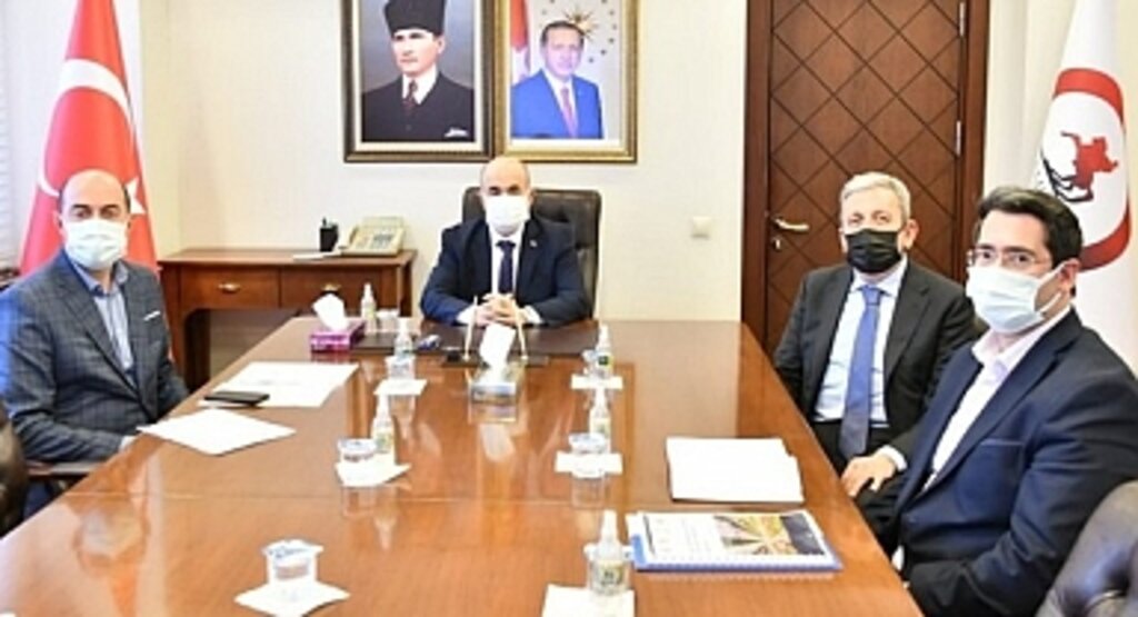 Terme, Türkiye’nin En Büyük Süs Bitkileri İhtisas OSB’sine Kavuşuyor