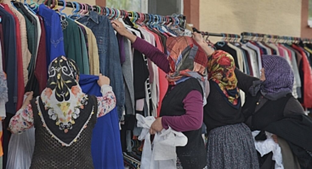 Atakum Belediyesi’nden örnek dayanışma hizmeti: PAYMER’le ihtiyaç sahiplerine destek
