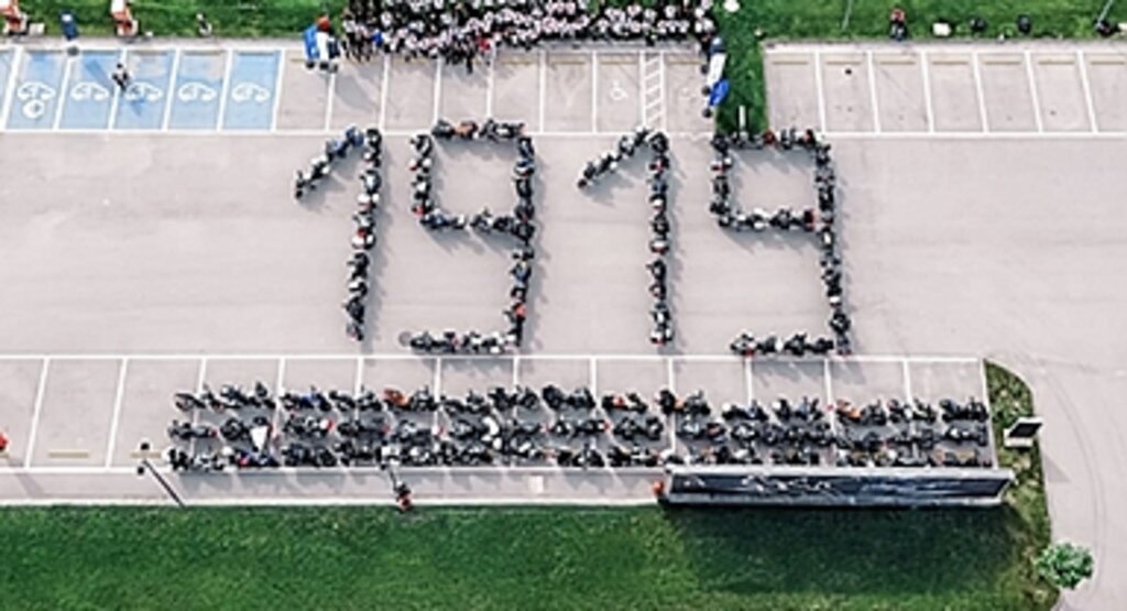 Bmw Rıde & Fun Club Avrasya’dan 19 Mayıs’a Anlamlı Yolculuk