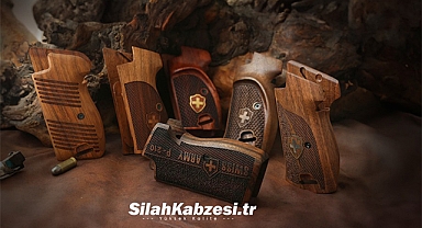 Doğru Silah Kabzesi Nasıl Seçilir? Silahkabzesi.tr Uzmanlığında Kapsamlı Bir Rehber