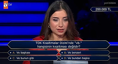 Kim Milyoner Olmak İster?