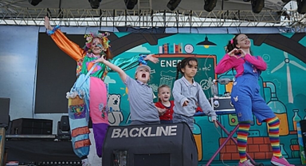 Sakarlı Hıdırellez Festivali 25. Yılında Coşkuyla Başladı: Çocuklar Güldü, Terme Müzikle Coştu