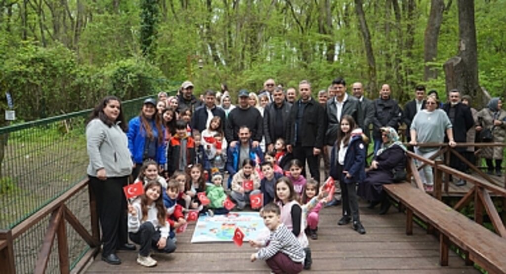 Samsun'da 3 Mayıs Coşkusu: Milliyetçiler Günü Geleneksel Şölenle Kutlandı