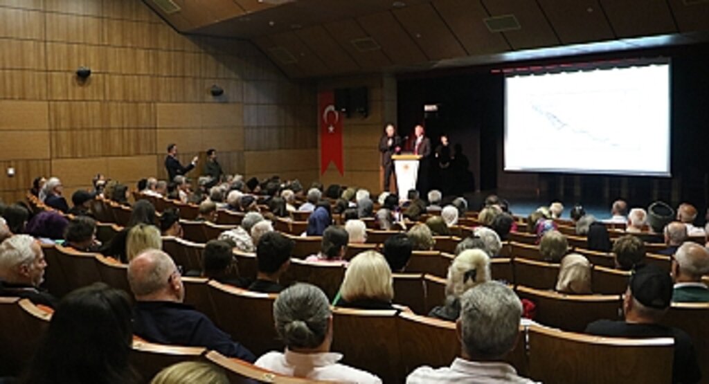Samsun’da Çerkes Söyleşisi: Sürgünün Tarihi ve Toplumsal Yüzü Konuşuldu