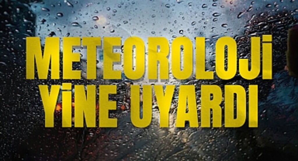 Samsun'da Yeni Yağış Uyarısı: Ondokuz Mayıs Ve Bafra'da Sel Riskine Dikkat!