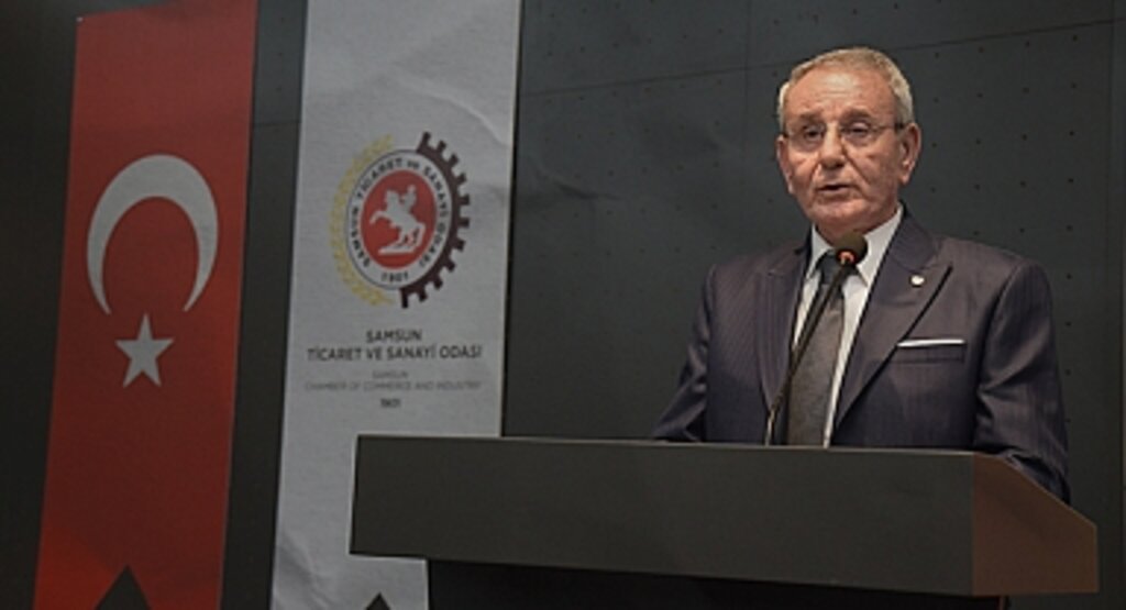 Samsun TSO'dan KOBİ’lere Yapay Zekâ Fırsatları Eğitimi