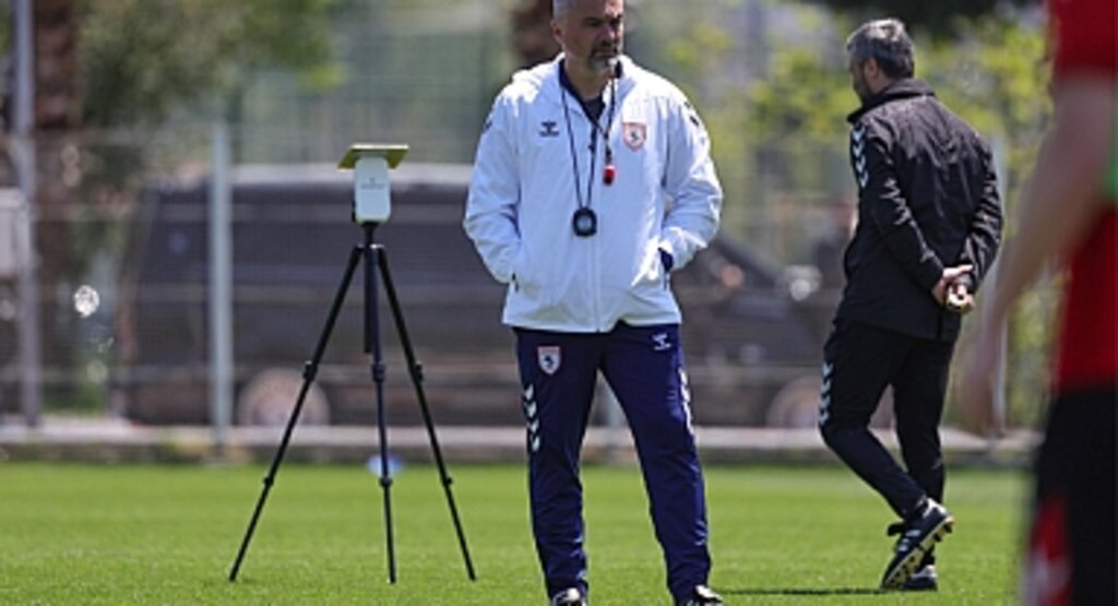 Samsunspor’dan Moral Galibiyetin Ardından Hızlı Başlangıç! Sivasspor Mesaisi Başladı