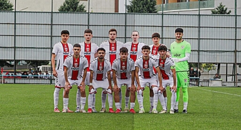 Samsunspor U19, Rize Deplasmanından Mağlup Döndü