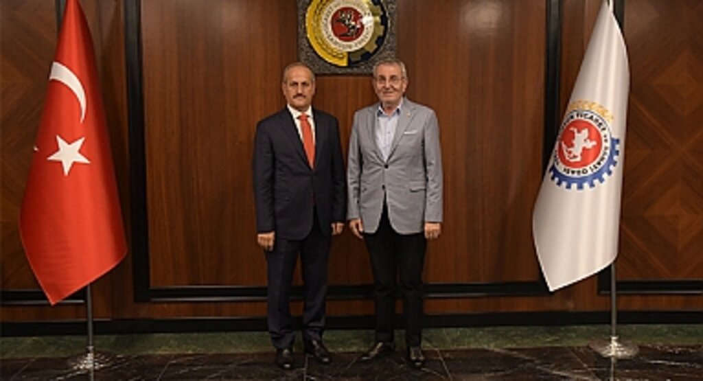 SGK’dan Samsun TSO’ya Anlamlı Ziyaret: Gündem Kayıt Dışı İstihdamla Mücadele