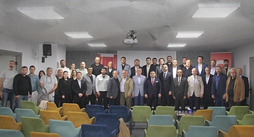 SİMDER’den Sektöre Güç Katan Zirve: “İş Sağlığı ve Güvenliği” Gündemde