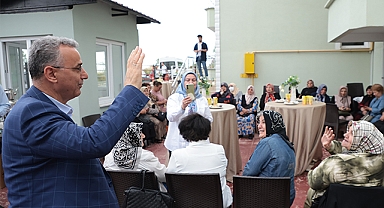 Aktif Yaşam Merkezi’nde El Emeği Buluşması