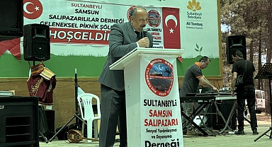 Başkan Refaettin Karaca'ya İstanbul'da Coşkulu Karşılama: Geleneksel Piknikte Hemşehri Buluşması