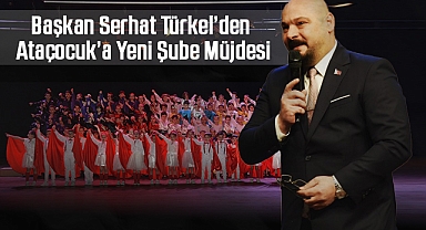 Başkan Serhat Türkel’den Ataçocuk’a Yeni Şube Müjdesi