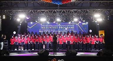 Canik Keşif Kampüsü’nde Mezuniyet Coşkusu! 180 Binden Fazla Genç Bilimle Buluştu