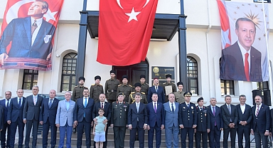 Cumhuriyeti Kuran Şehirler Amasya'da Buluştu: Geçmişten Geleceğe Güçlü Adımlar