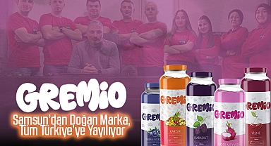 Her Yudumda Ferahlık: Gremio’dan Türkiye’ye Lezzet Yolculuğu