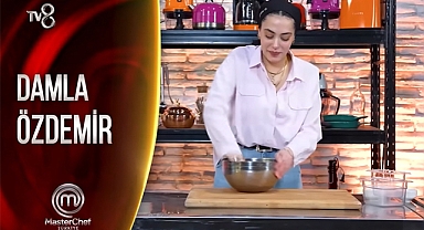 MasterChef Damla Kimdir, Kaç Yaşında, Nereli? Damla Özdemir Elendi mi?