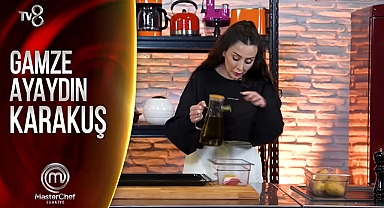 MasterChef Gamze Ayaydın Kimdir, Kaç Yaşında, Nereli? Üst Tura Çıktı mı? İşte Detaylar