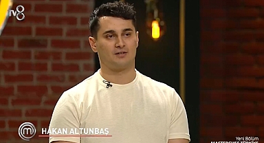 MasterChef Hakan Altunbaş Kimdir? Kaç Yaşında, Nereli? Elendi mi? Instagram Hesabı Var mı?