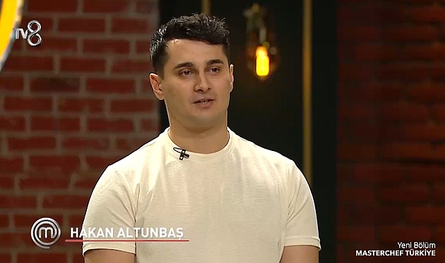 MasterChef Hakan Altunbaş Kimdir? Kaç Yaşında, Nereli? Elendi mi? Instagram Hesabı Var mı?