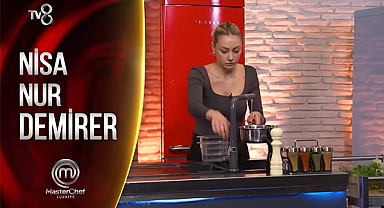 MasterChef Nisa Nur Kimdir, Kaç Yaşında, Nereli? Nisa Nur Demirer Elendi mi?