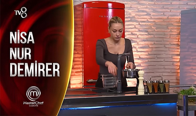 MasterChef Nisa Nur Kimdir, Kaç Yaşında, Nereli? Nisa Nur Demirer Elendi mi?