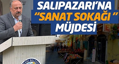 Salıpazarı’na Sanat Sokağı Geliyor: Kadınların El Emeği Ekonomiye Kazandırılacak