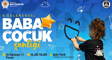Samsun’da Babalar Günü Coşkusu: Şenlik Var!