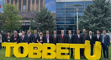 Samsun’un Yöresel Zenginliği TOBB Genel Kurulu’nda Göz Kamaştırdı