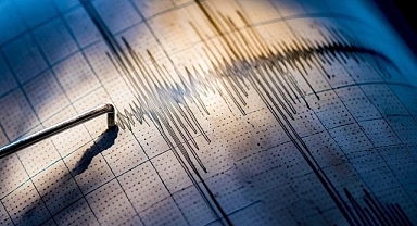 Simav'da 4.5 Büyüklüğünde Deprem